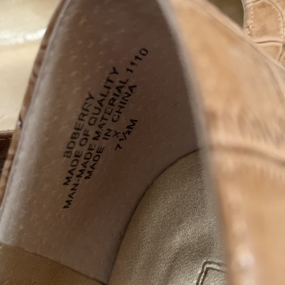 Bandolino BDBerry 1 inch Heels Size 7 1/2M - Picture 4 of 7